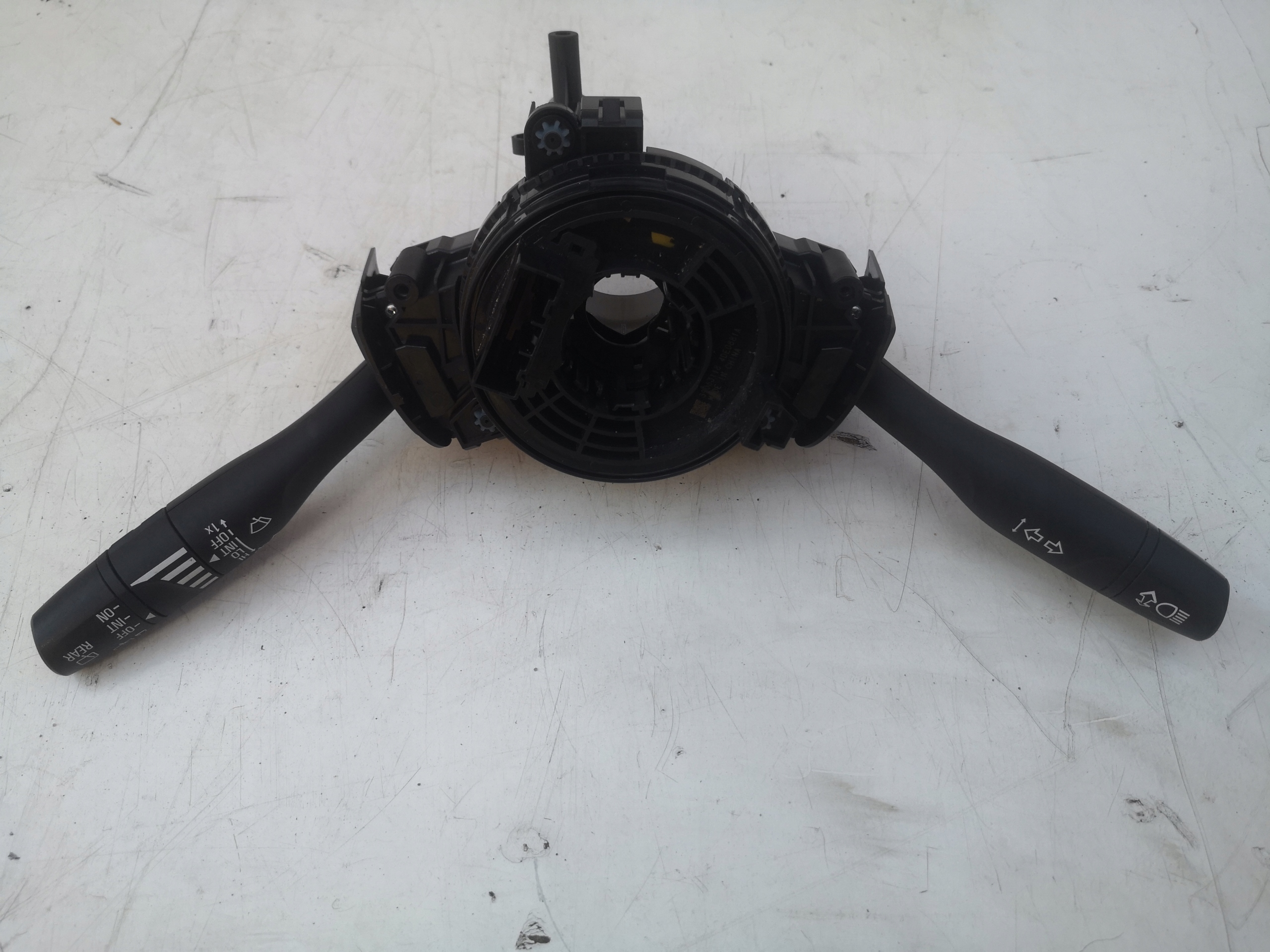 OPEL INSIGNIA B ring ZWIJAK steering wheel levers and controls