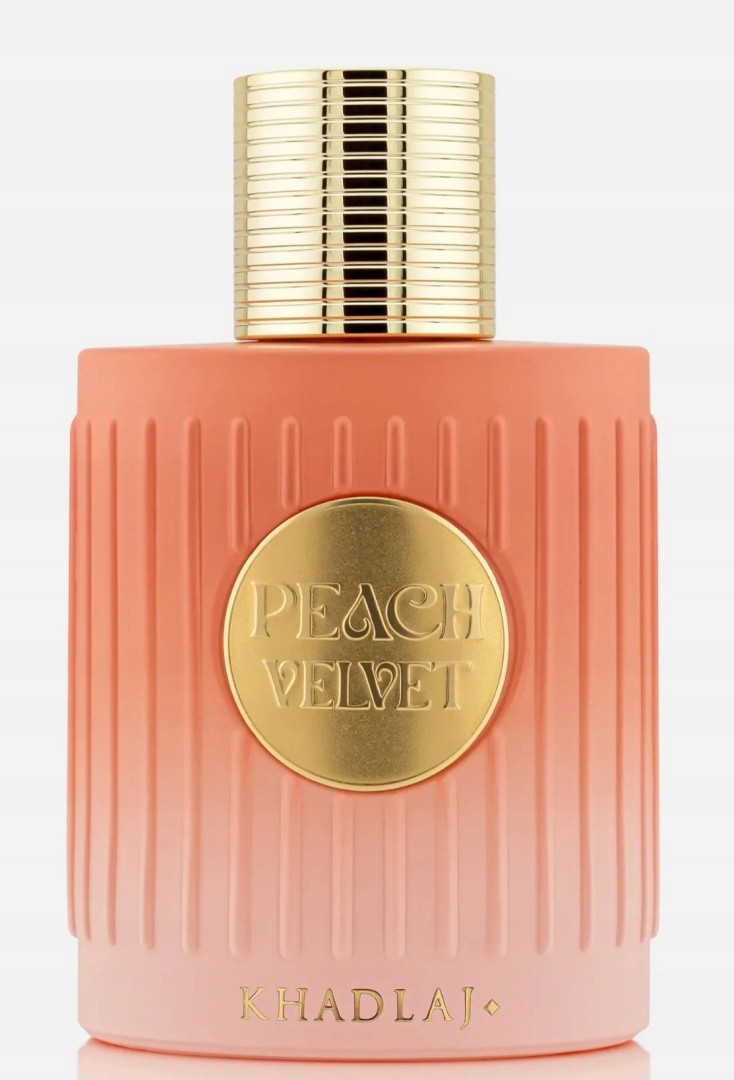 Khadlaj Peach Velvet Edp W 100 ml