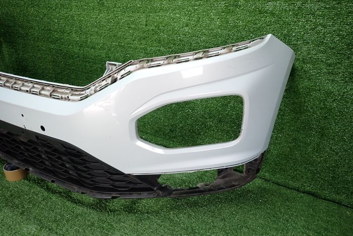VW T-ROC TROC 17- front bumper front