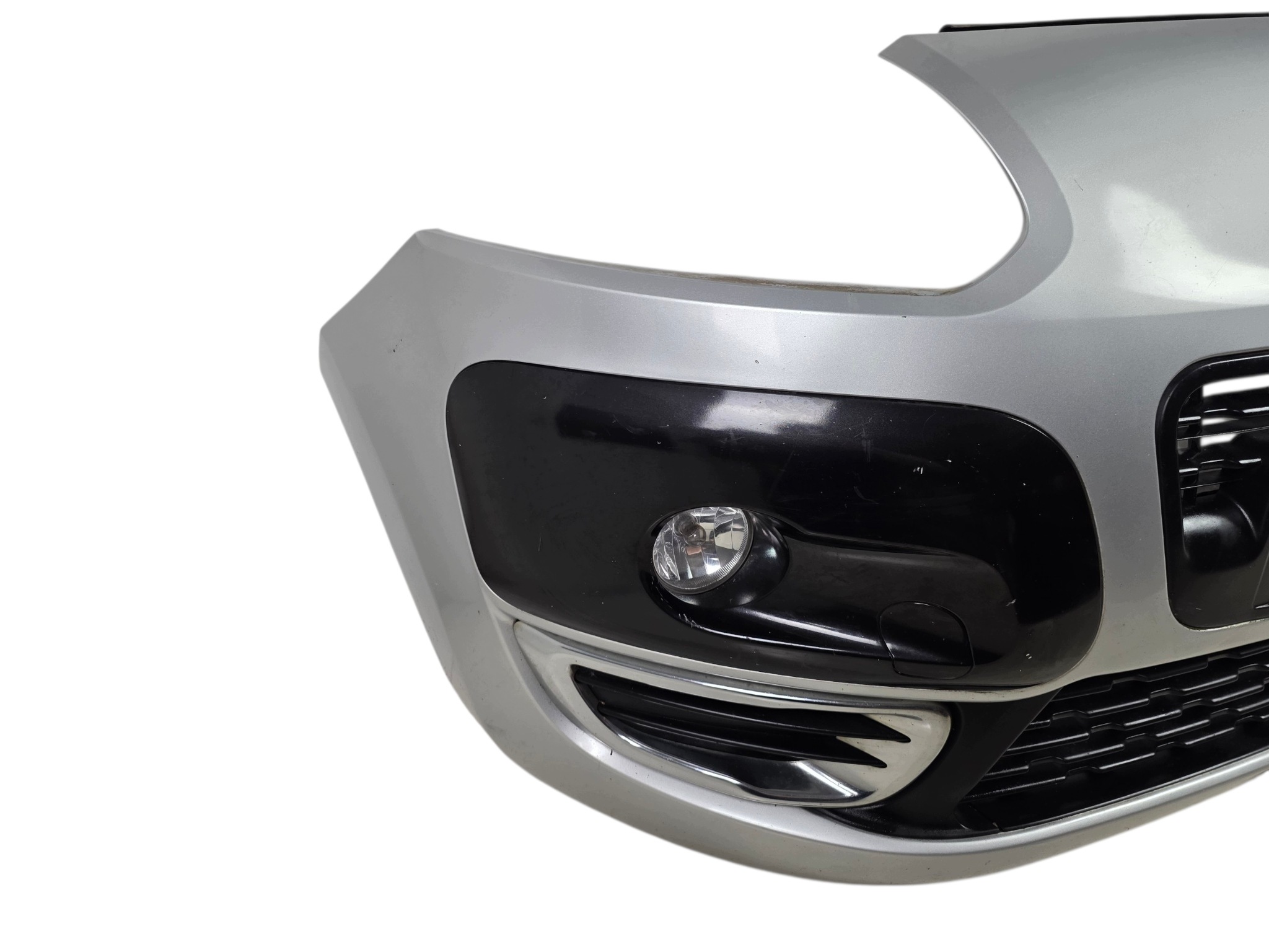 CITROEN C3 PICASSO bumper front front complete ORG. colour EZRC