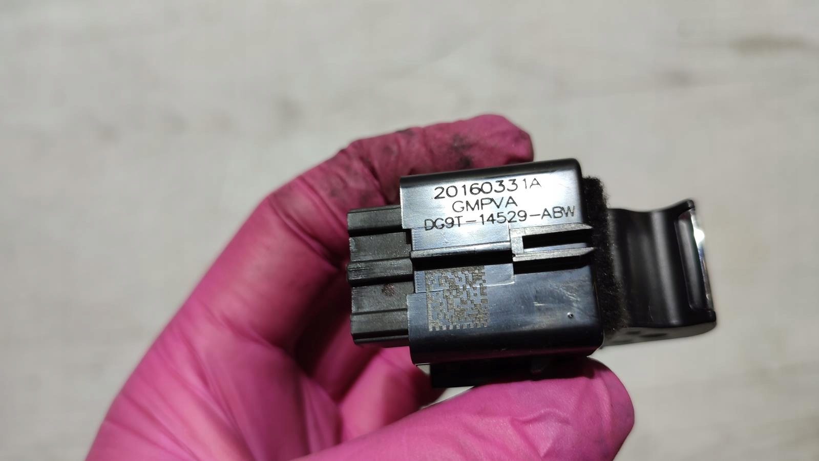 switch windows FORD Mondeo MK5