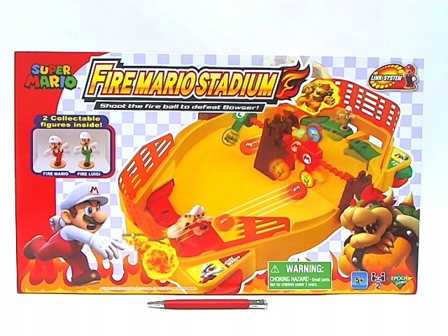 Epoch gra Mario Fire Stadium 07388