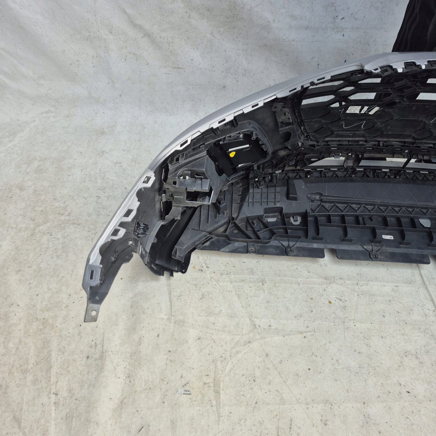 AUDI Q5 80A LIFT S-LINE 20- bumper front front SPR 6XPDC 80A807437P