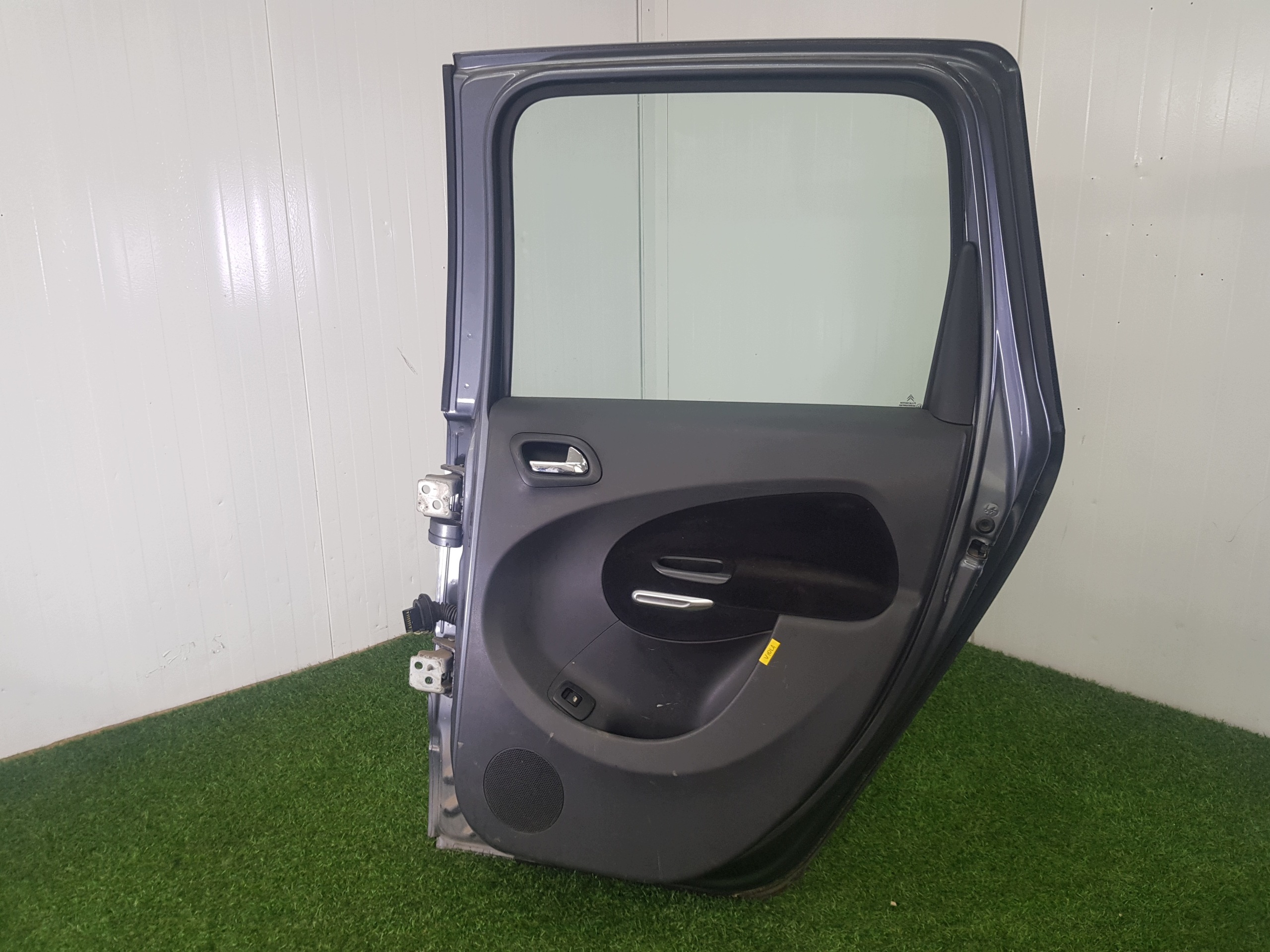 door right rear part complete CITROEN C3 PICASSO 2010 KTH