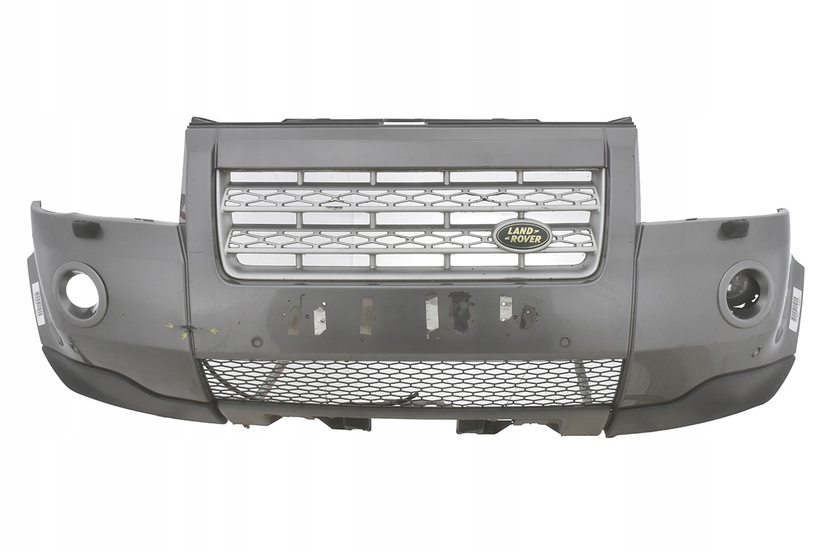 front bumper * front LAND ROVER FREELANDER II PDC STORMWAY GRAY