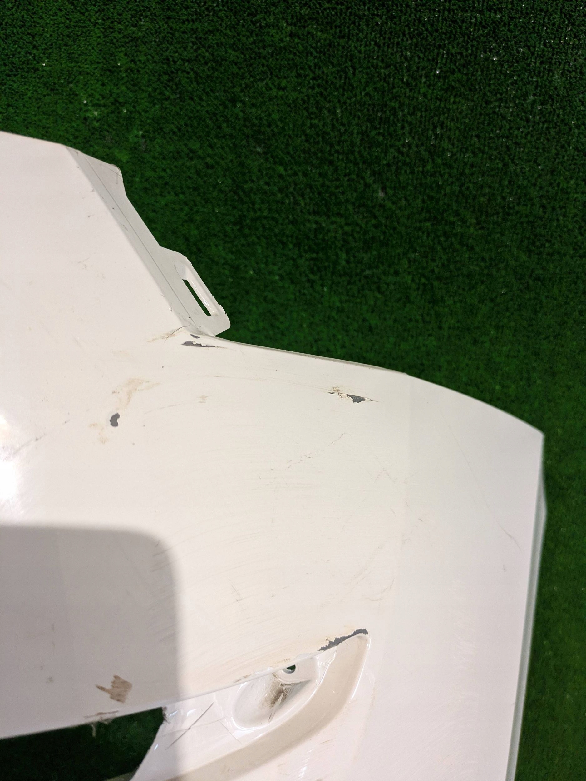 bumper rear rear part SKODA KAMIQ