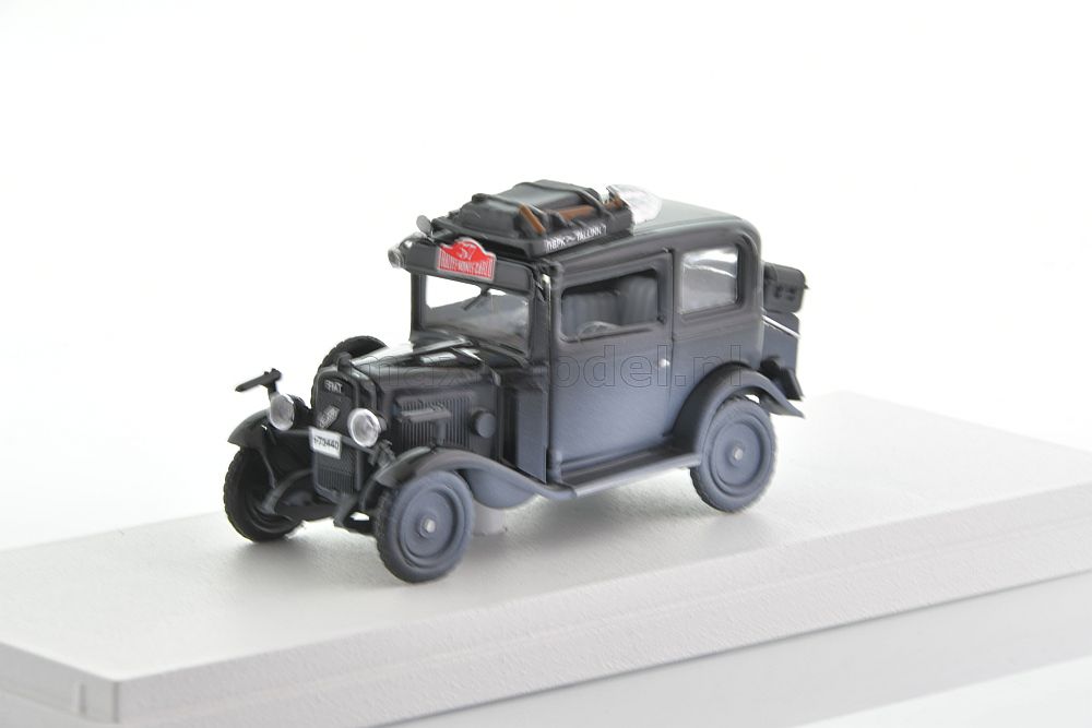 Fiat Balilla Prince Leon Narischkine 1933 1/43 Rio