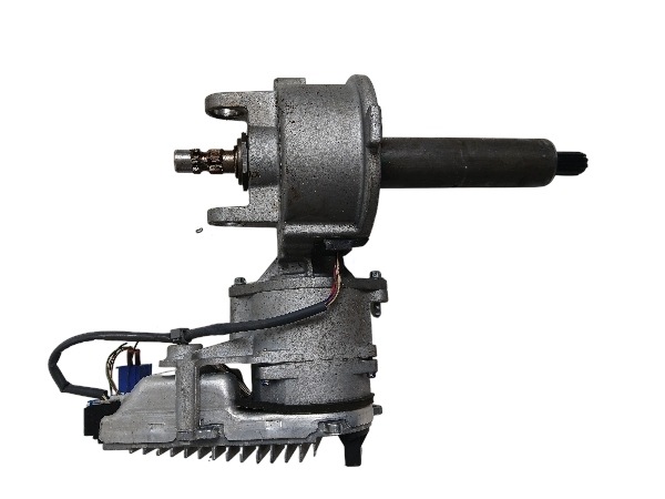 OPEL MERIVA A steering wheel rod control 26093281