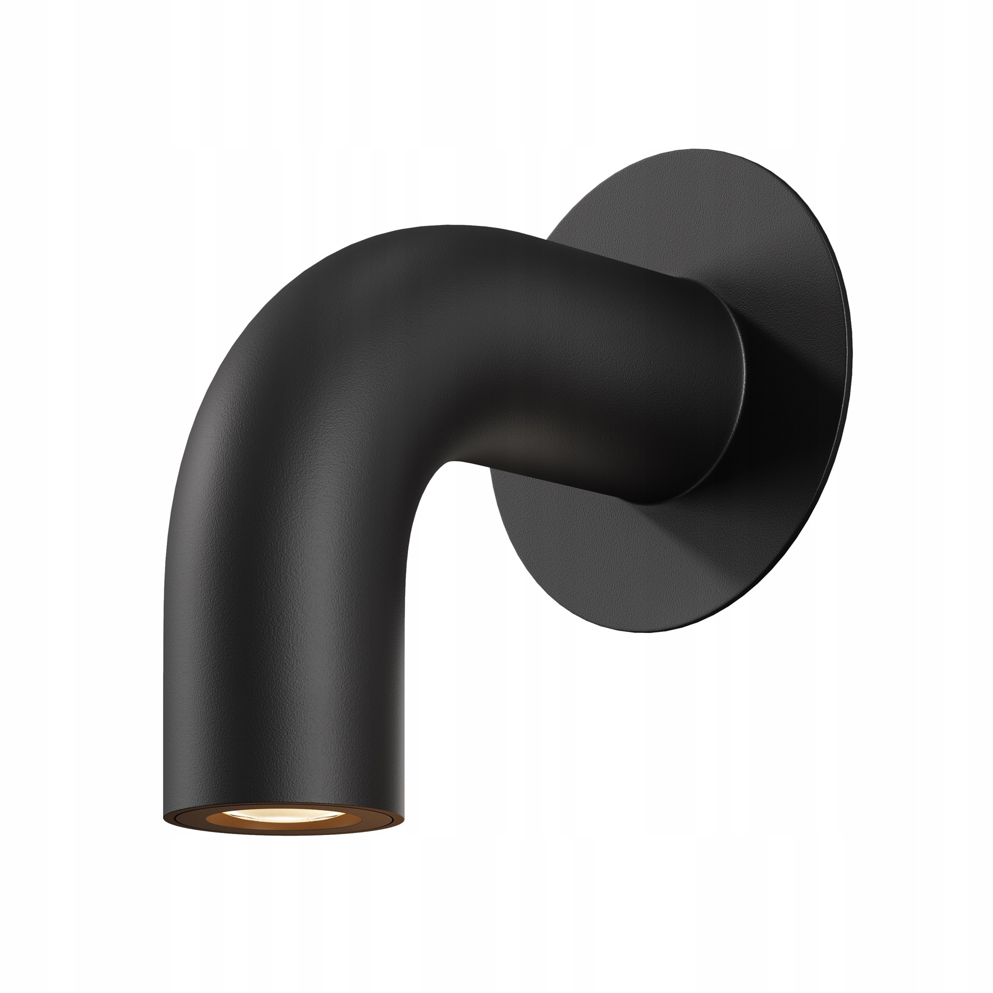 Maytoni Outdoor Sleek Nástenná lampa (nástenná) O477WL-L2GF3K Graphite