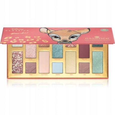 X Disney Classics Paleta Cieni Bambi