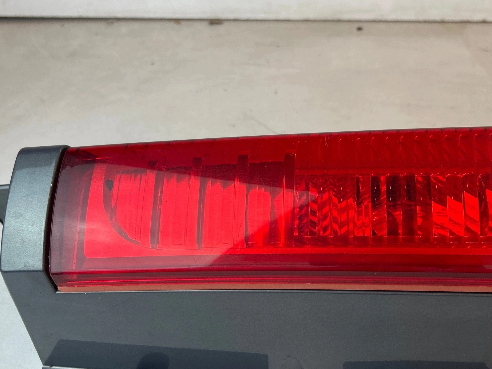 light rear part rear right Renault Trafic II Vivaro A Primastar Lift