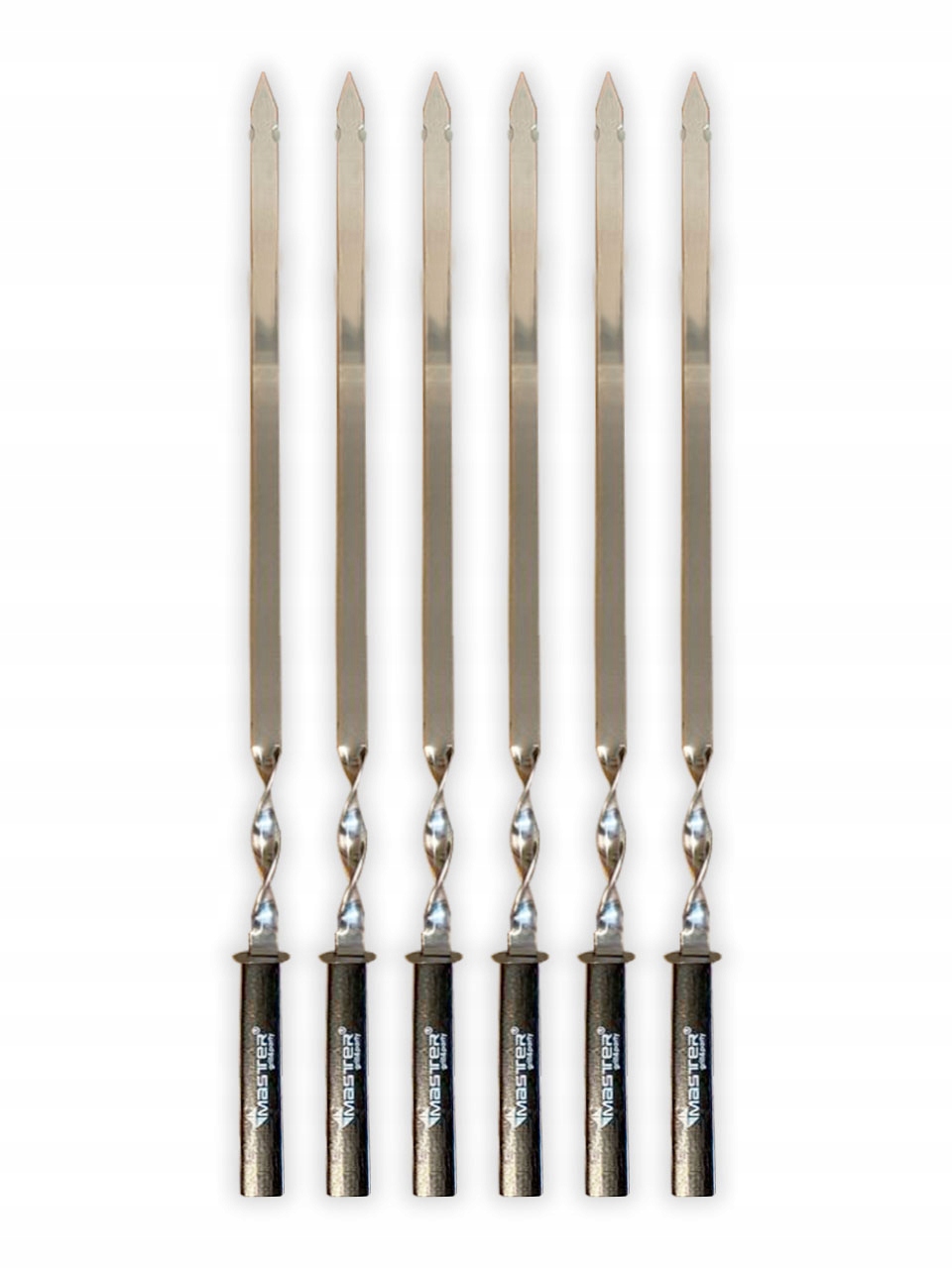 Šampony Na Špízy, Špejle Silné 2 MM, 6 Ks