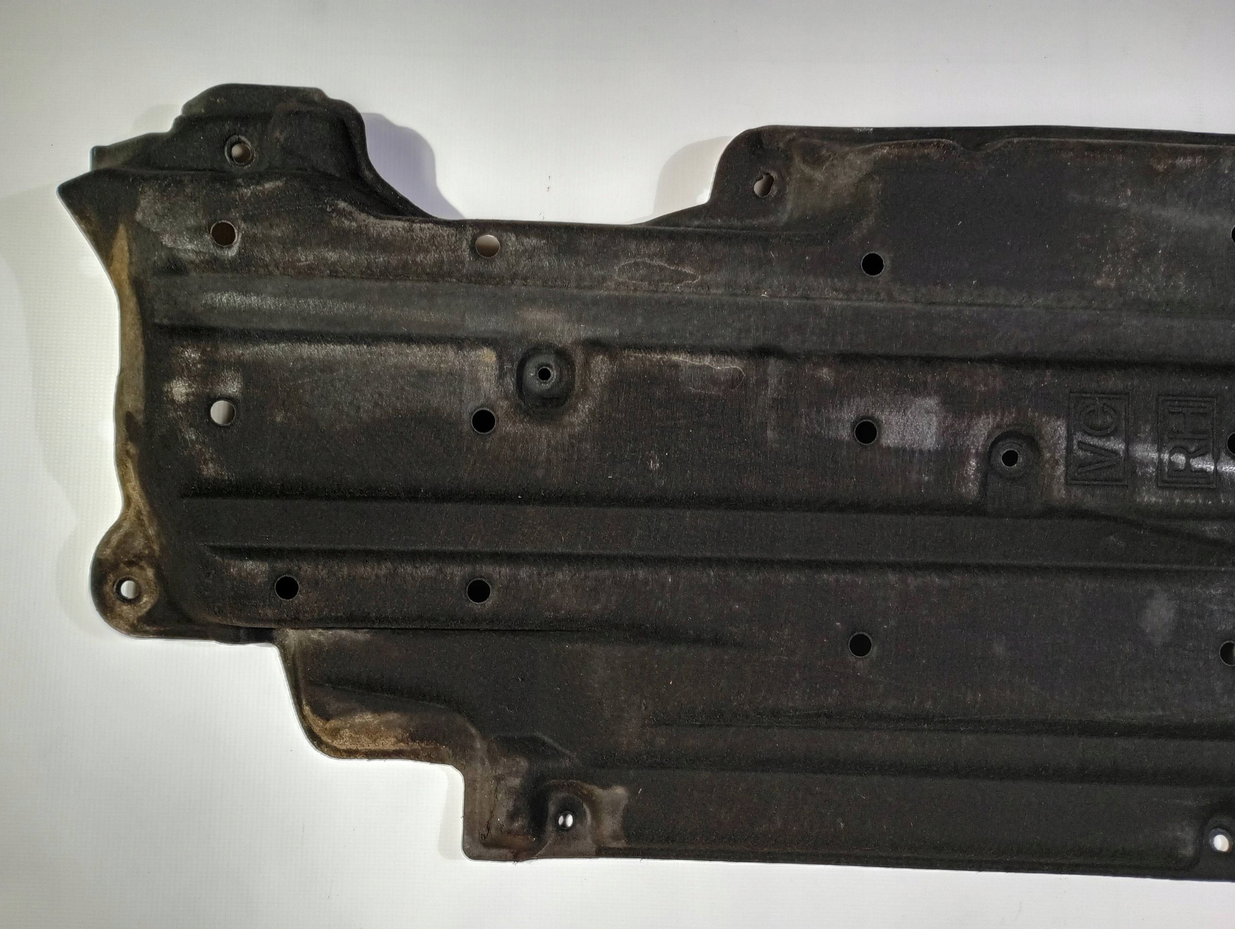 cover chassis dol lower right Subaru WRX VB II 2022