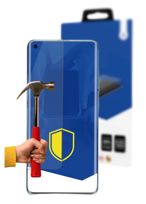 Pancerna folia do Alcatel 3C