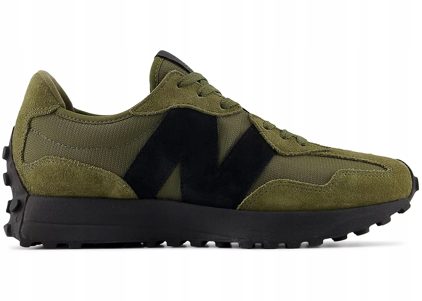 New Balance 327 Wakame černá pánská U3274FO 36