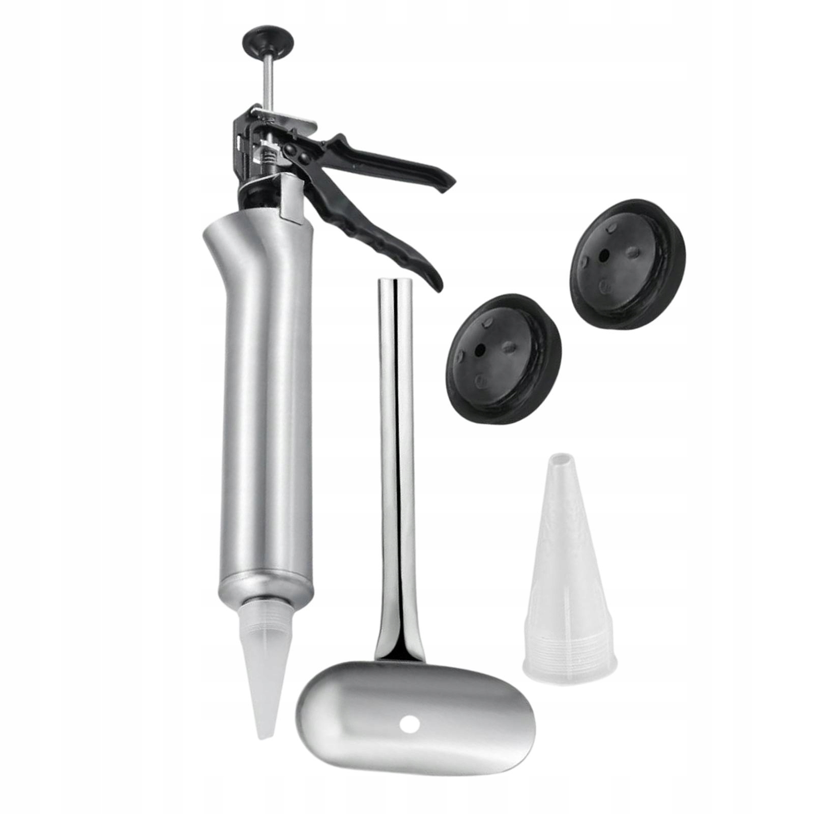 Герметизація нержавіючої сталі з насадками міцний