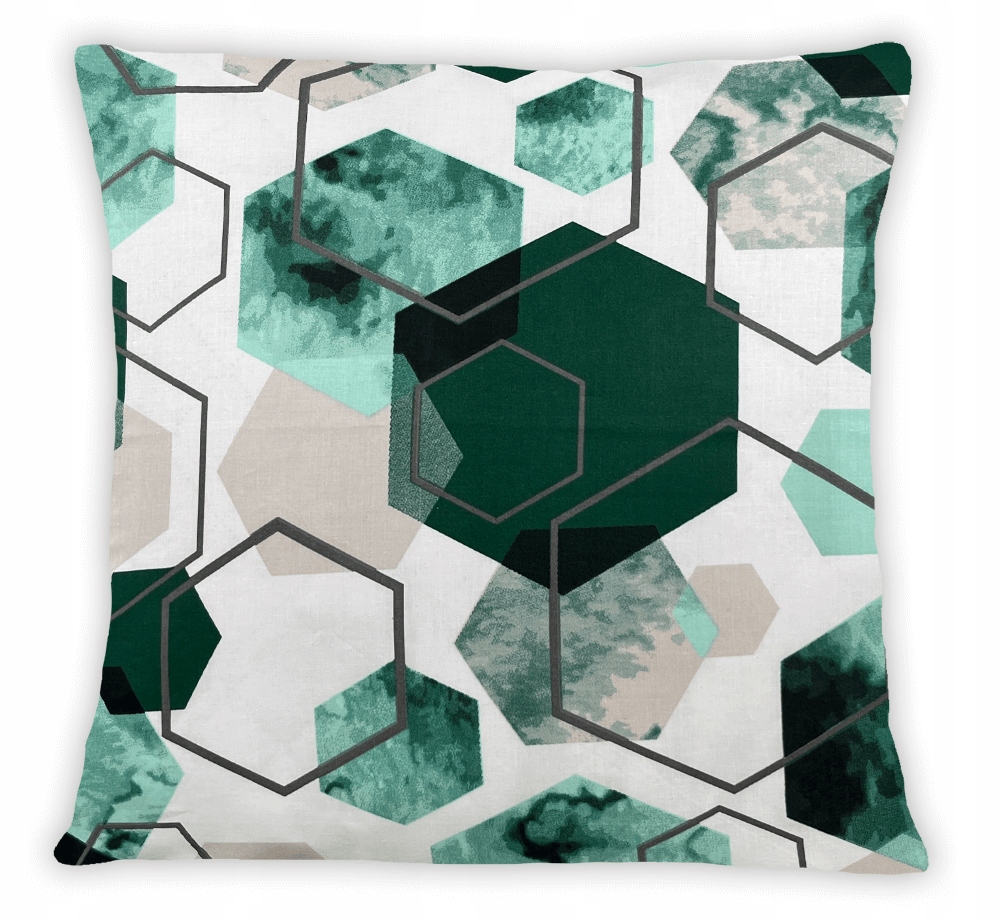 Poszewka 40x40 jasiek 100% bawełna modna