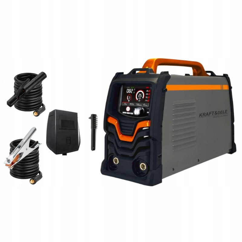 Invertorová Svářečka 340A Lift Tig/mma/pulse Mma