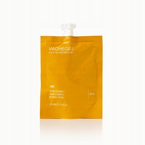 Vagheggi New Lime Vitamin C Cream Náplň 50ml