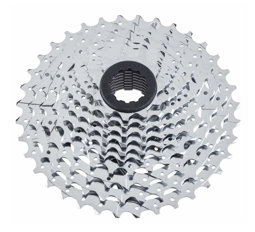 Kaseta Microshift Xle 10.rzędowa, Stalowa, Kompatybilna z Shimano, 11-36