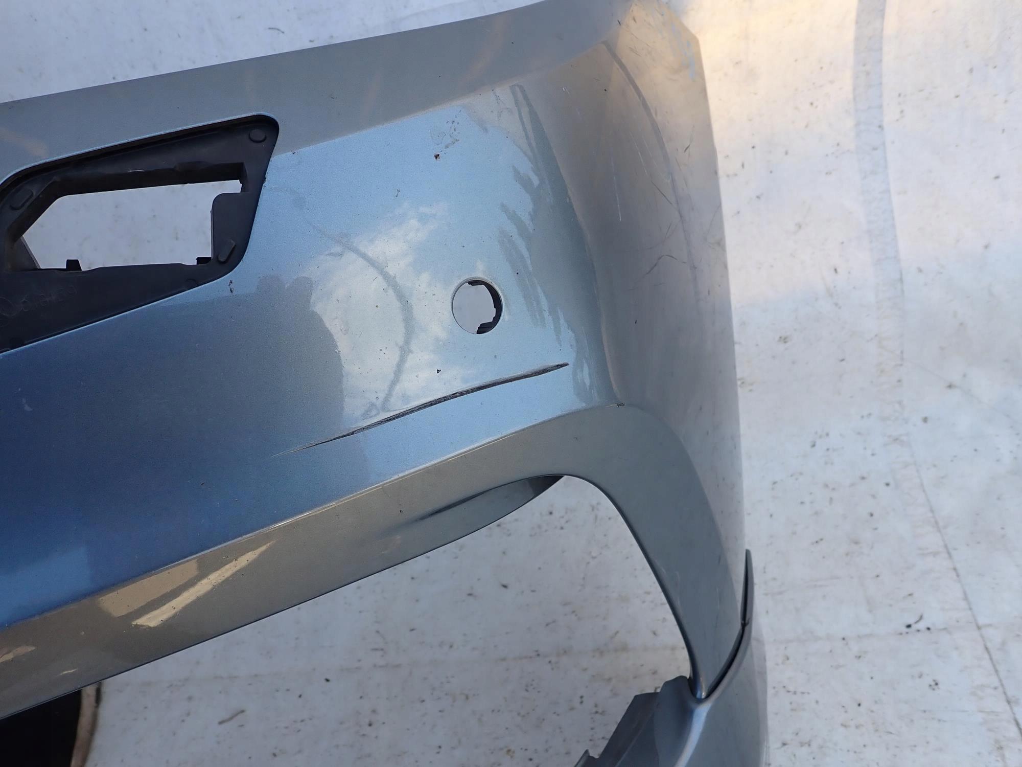 BMW 5 G30 G31 ALPINA 17-20 bumper front front