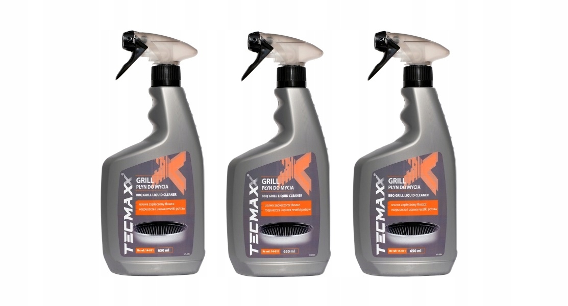 

Tecmaxx 650ML Płyn Do Czyszczenia Grilla