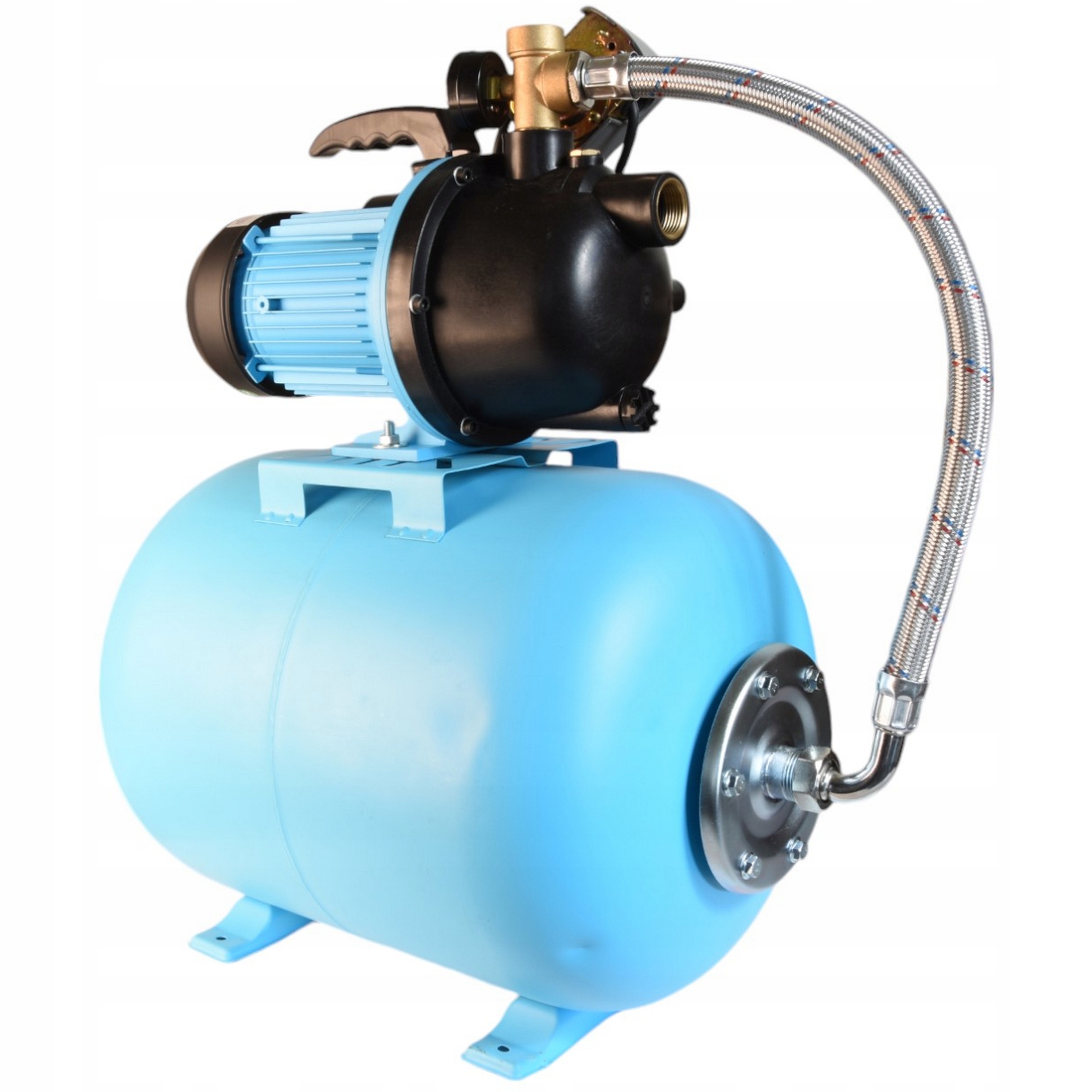 Hydrofor Handy 3000 Hydroforová Pumpa Príslušenstvo Nádržka 50 L 3000 l/h