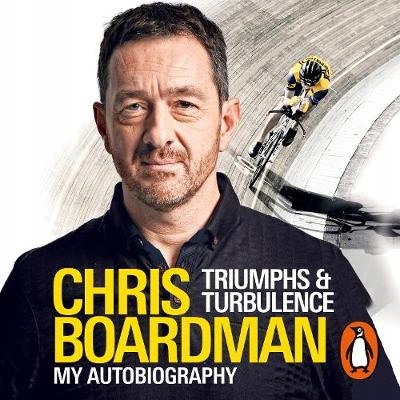 Triumphs and Turbulence - Boardman, Chris