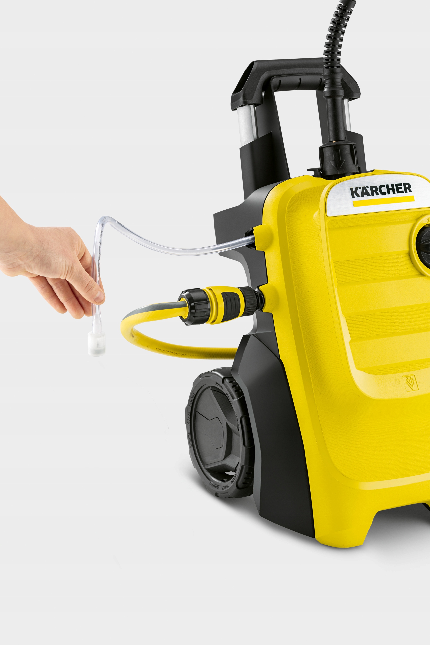 Мойка высокого давления karcher k 4 compact (1. Karcher k 4 compact. 0) 1. K 4 compact. Karcher k 4 compact.