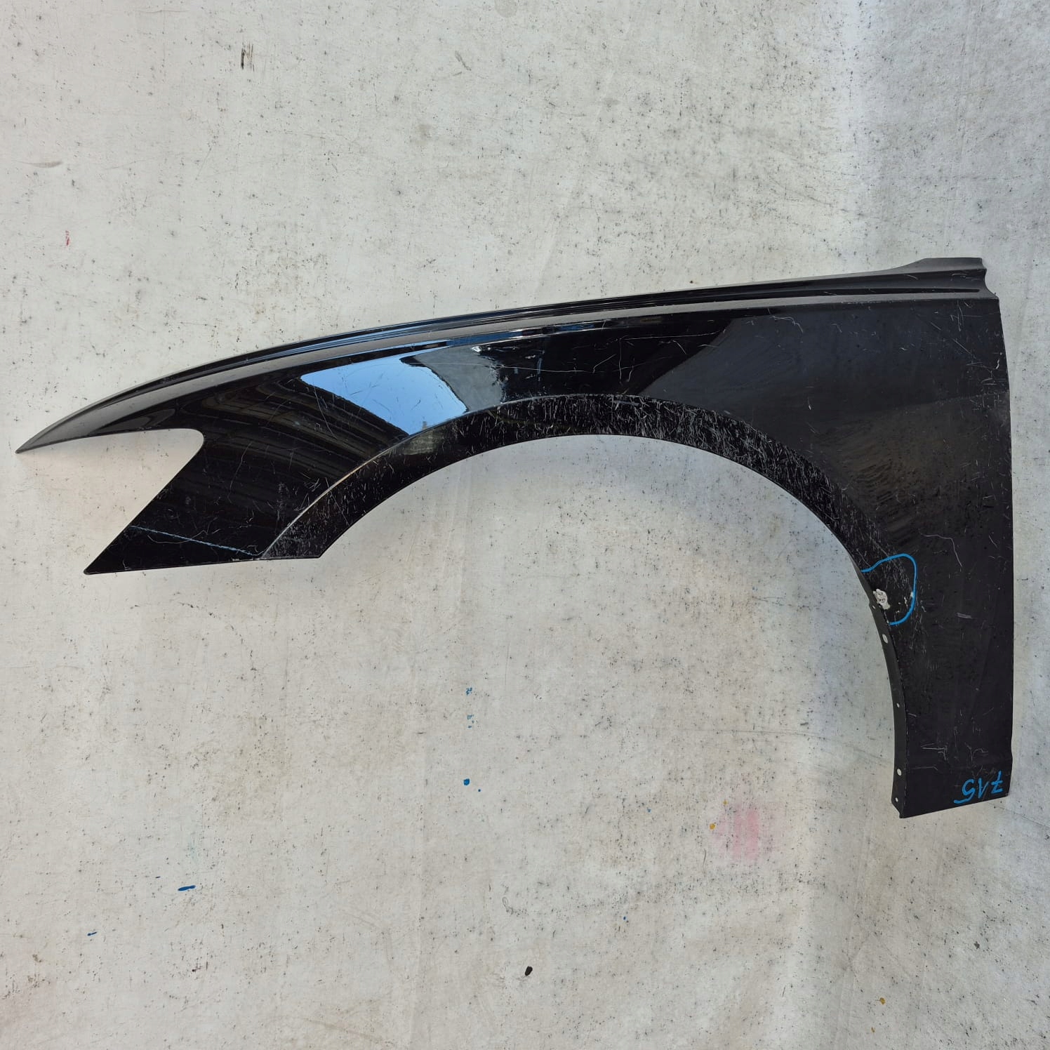 AUDI A6 C8 4K 18-25 fender front front left