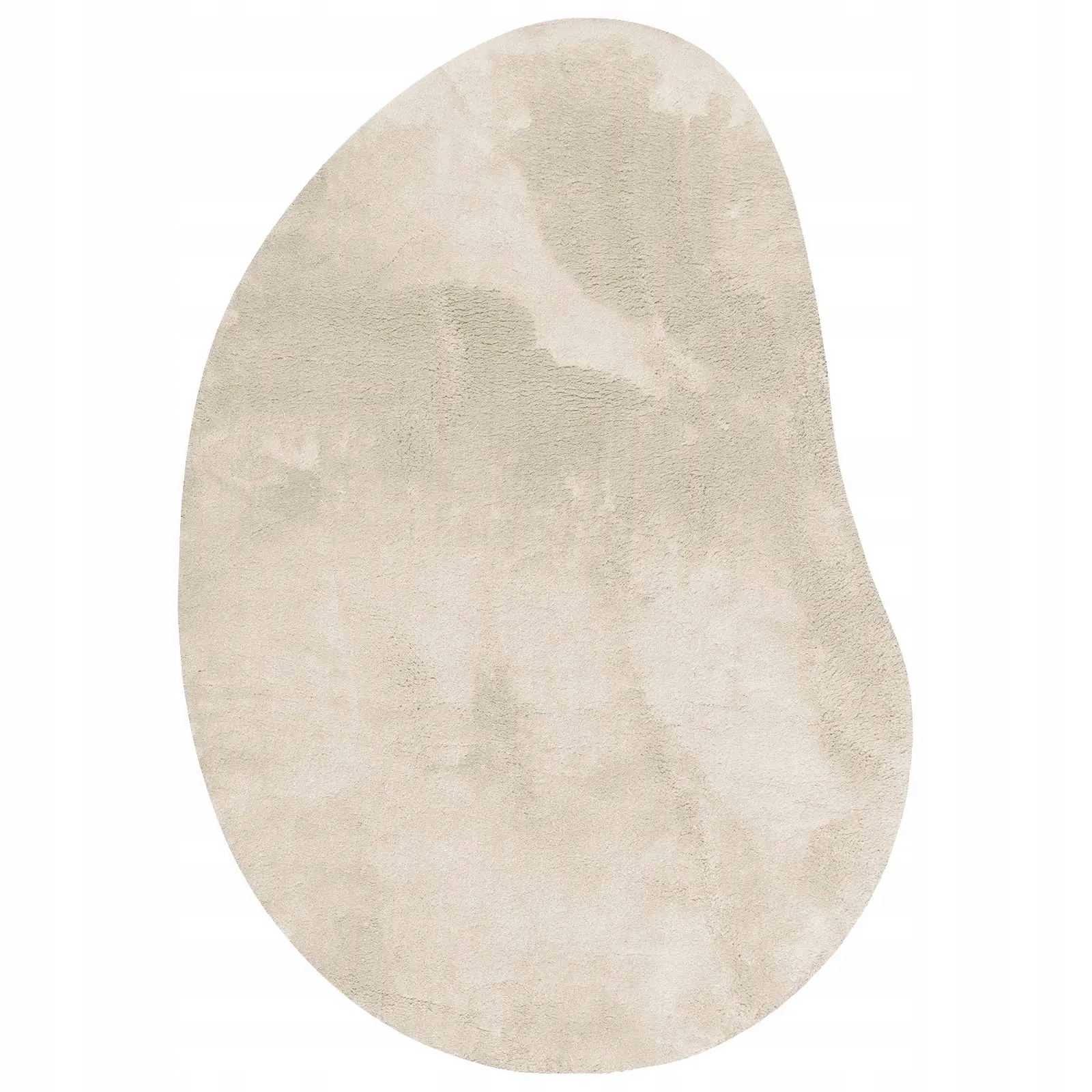 vidaXL Koberec Huarte Béžová 80 x 150 cm Polyester