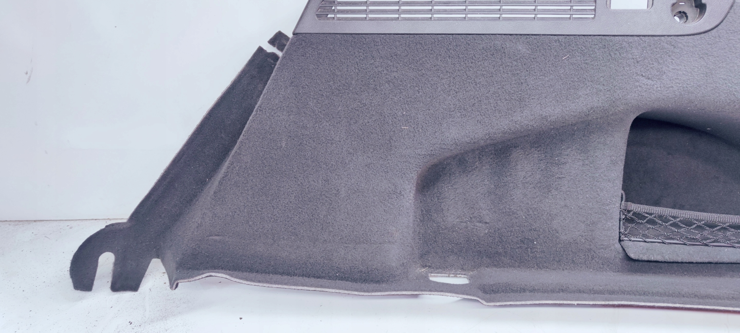boot upholstery PRAW AUDI A7 4G8863888B