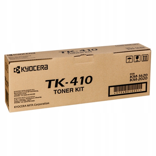 Toner Oryginał Kyocera TK410 TK-410 KM-1620/2020