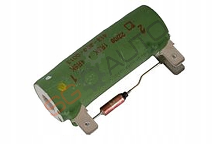 Rezystor dmuchawy 4133000013 AURORA