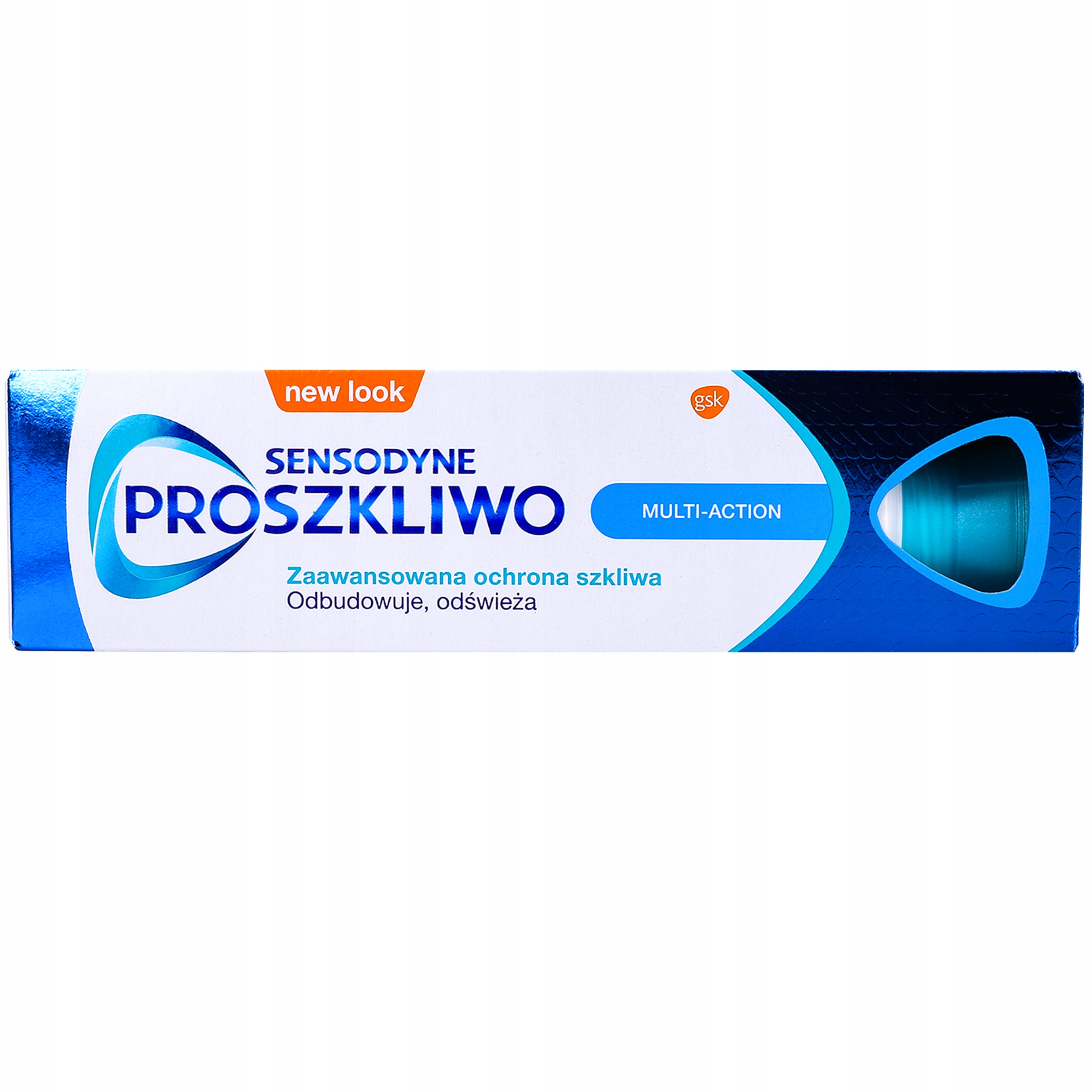 

Sensodyne Whitening Pro Szkliwo Pasta Do Zębów 75