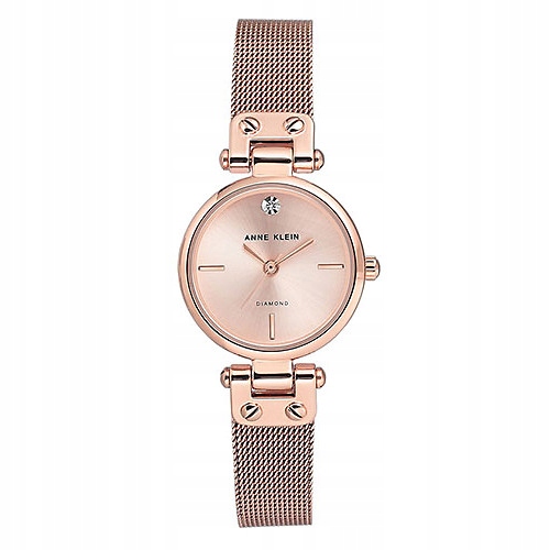 Dámské hodinky Anne Klein AK-3002RGRG růžové zlato