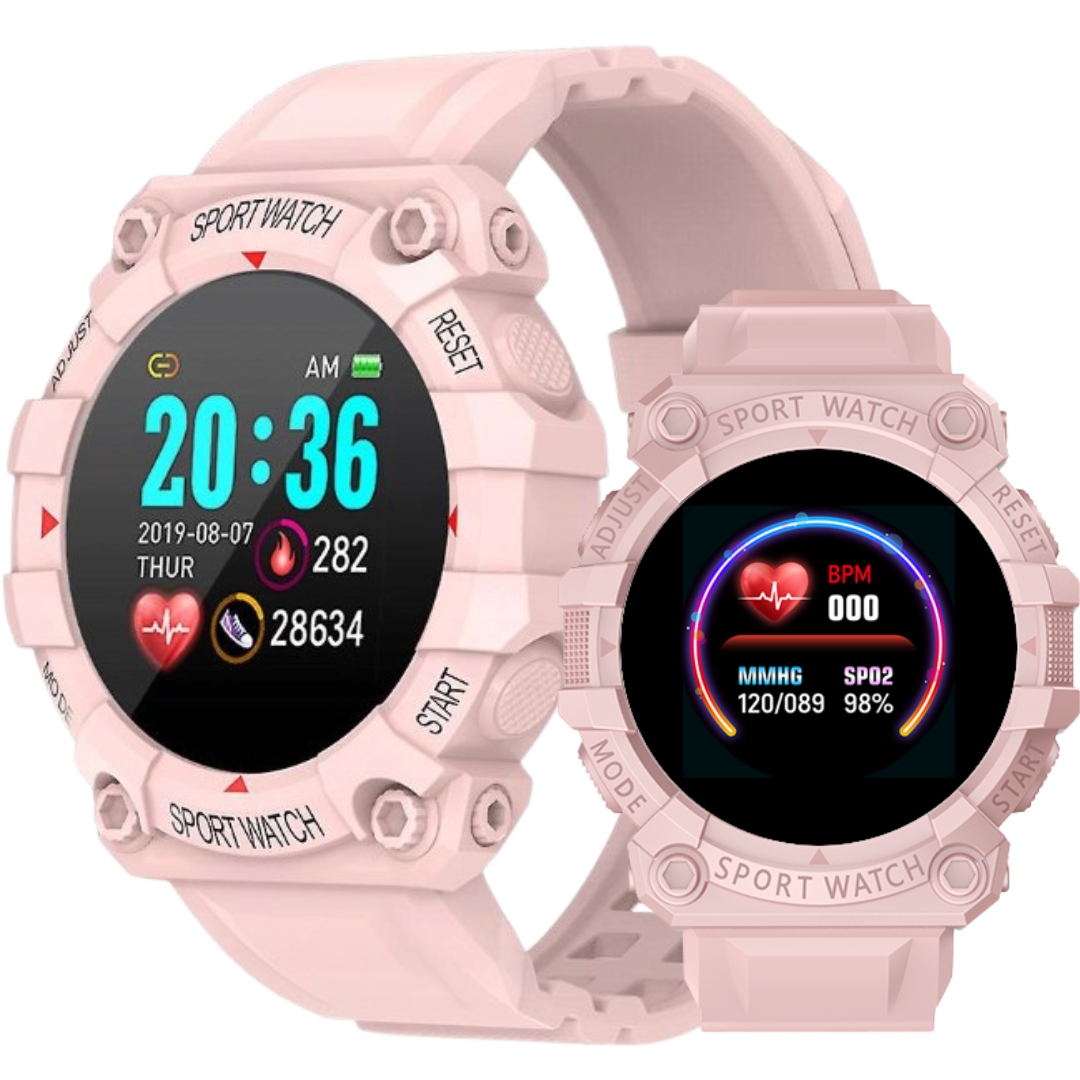 

Smartwatch Na Komunię Dla Dziewczynki