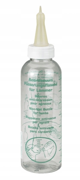 

Butelka Anti-Vac Do Karmienia Jagniąt Kóz 500 ml