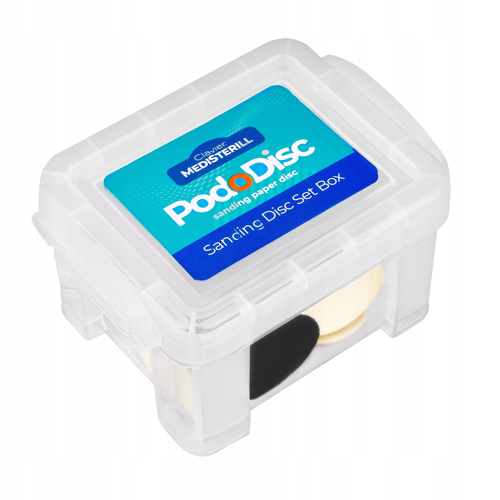 

Pododisc Tarcza Dysk Pedicure Nakładki L 25mm