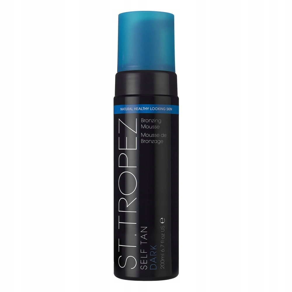 St. Tropez Self Tan Dark Bronzing Mousse samoopalovací pěna 200 Ml