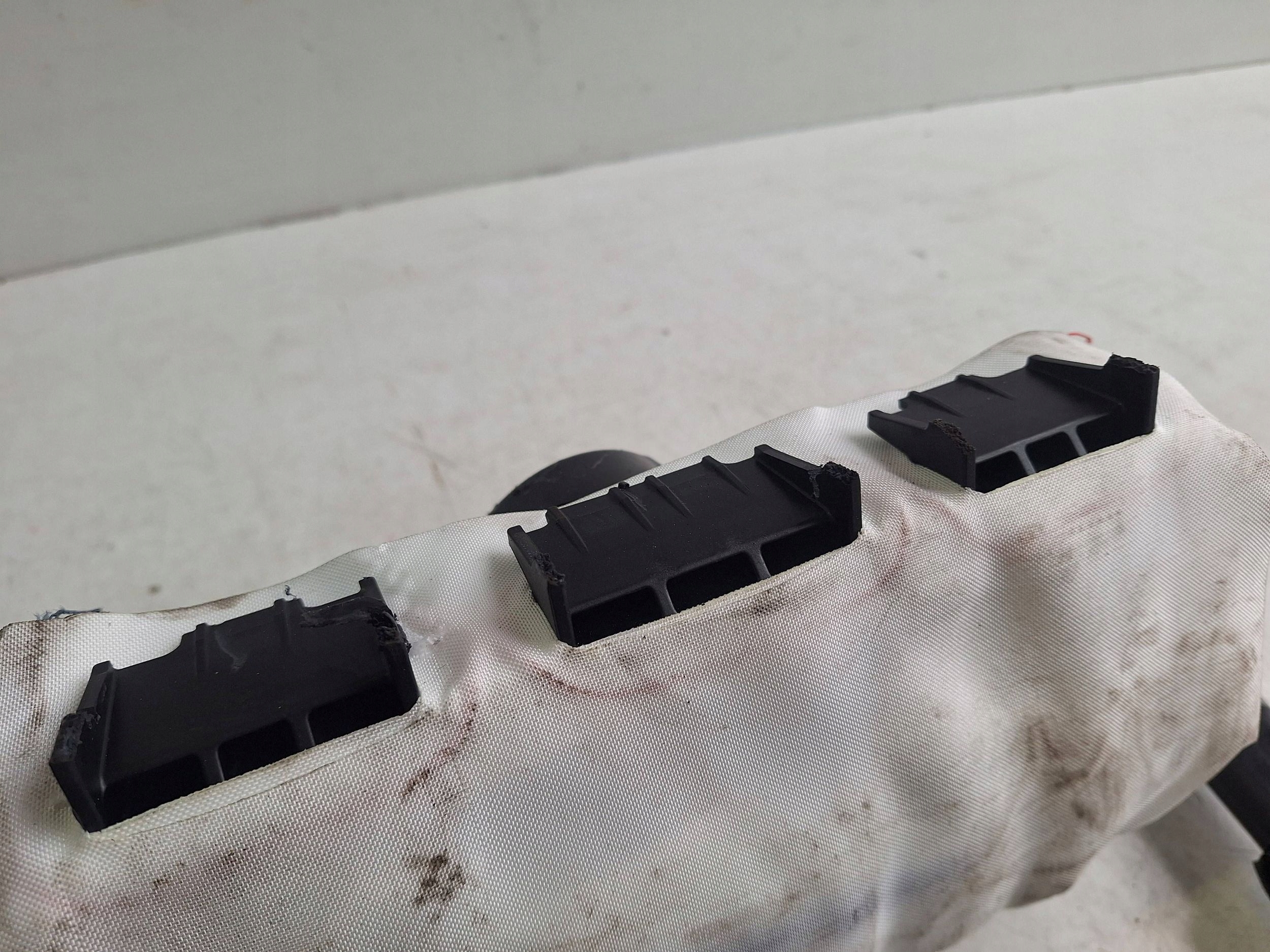 OPEL ASTRA K 15-19 airbag running board