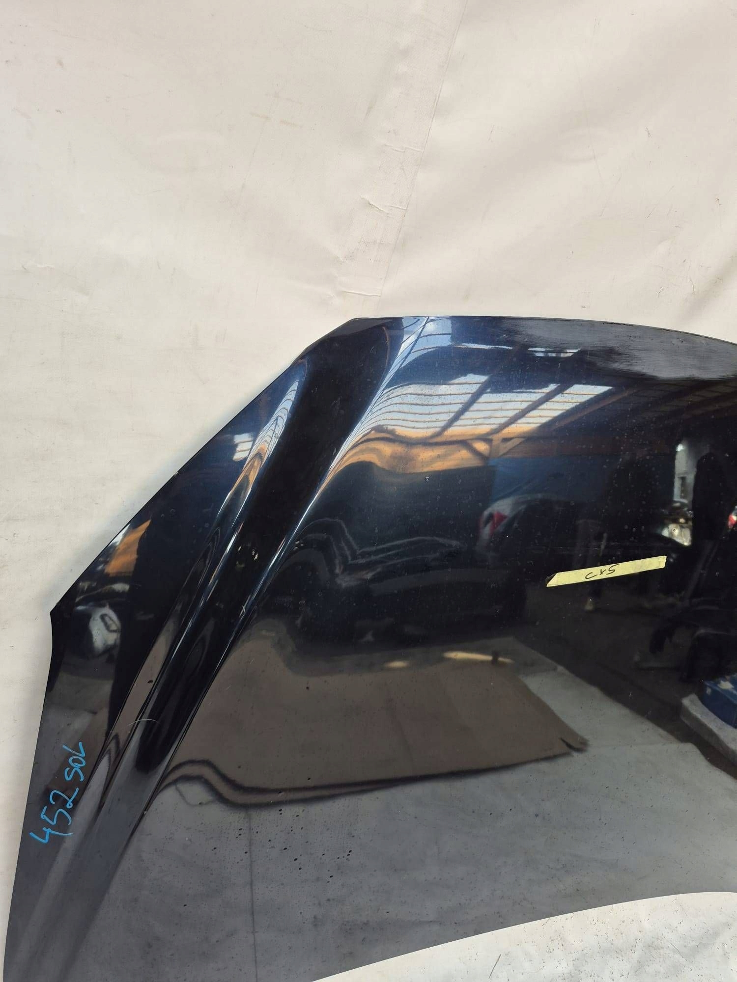 MAZDA CX5 CX-5 e 1 12-17 Cofano