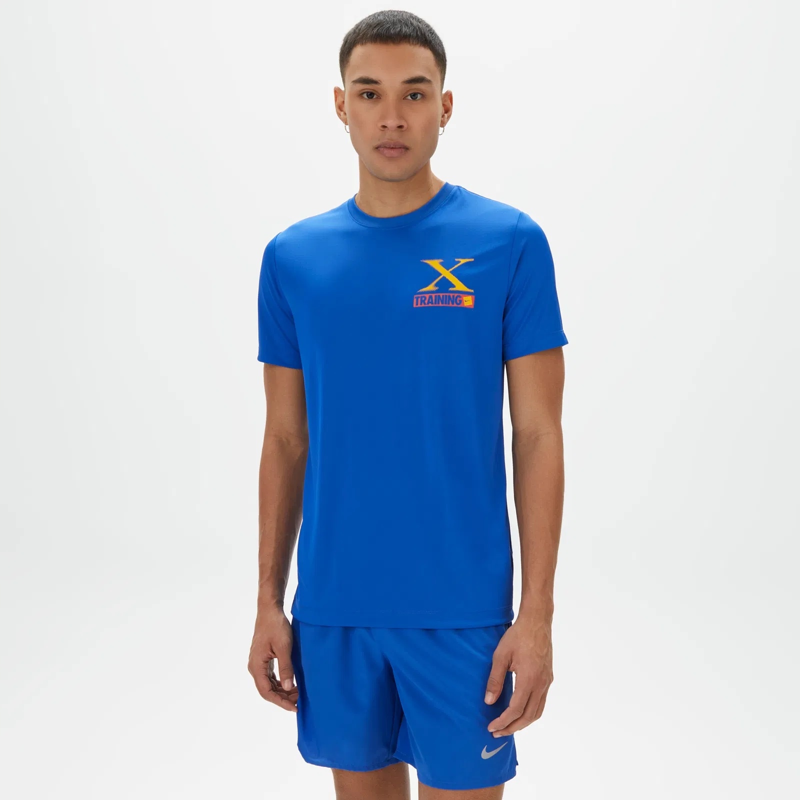 Koszulka Nike Dri-FIT X Training Tee FN0859-480 -r. L