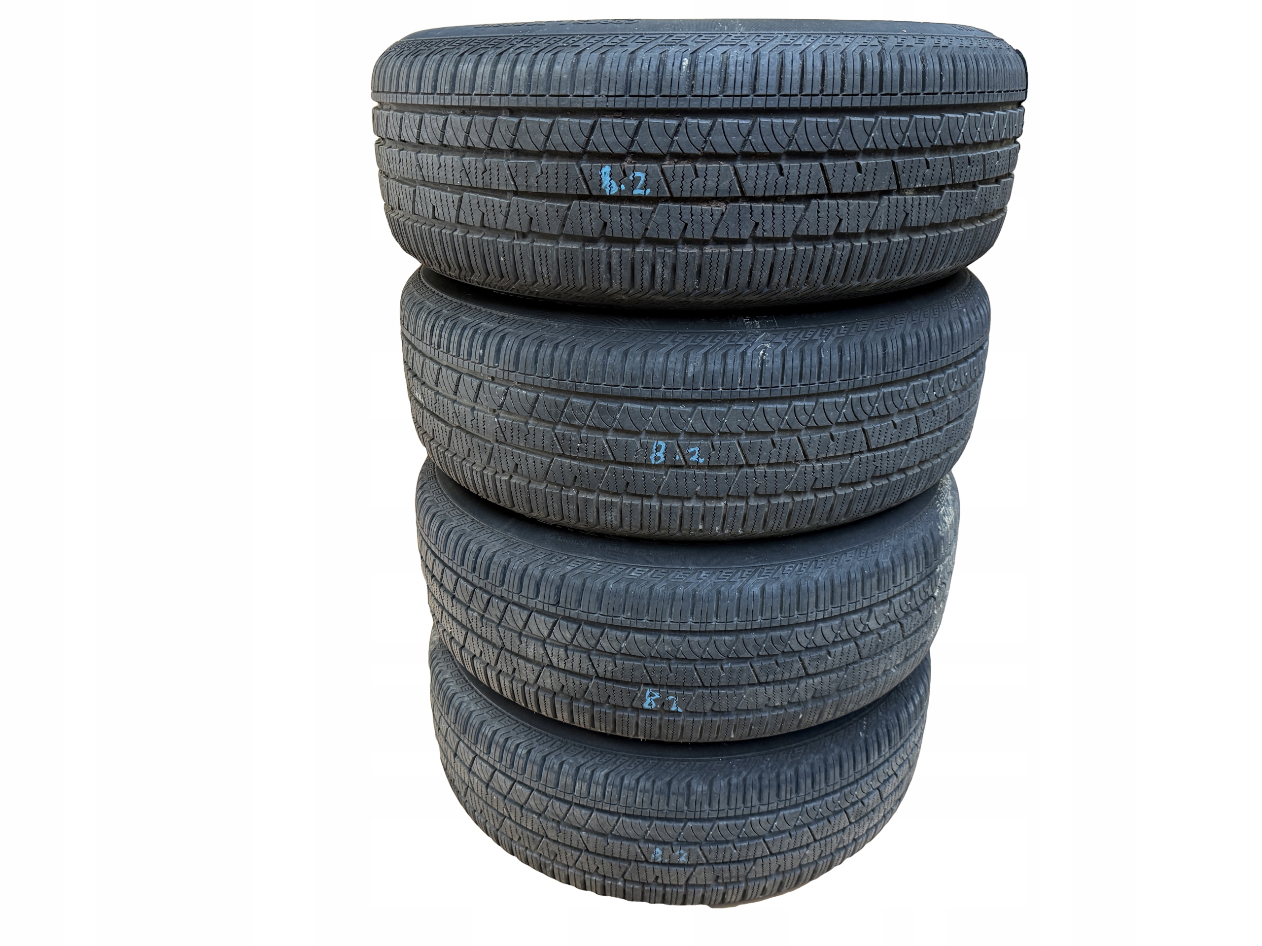 AUDI Q5 8R wheels discs 235/55R19 CONTINENTAL