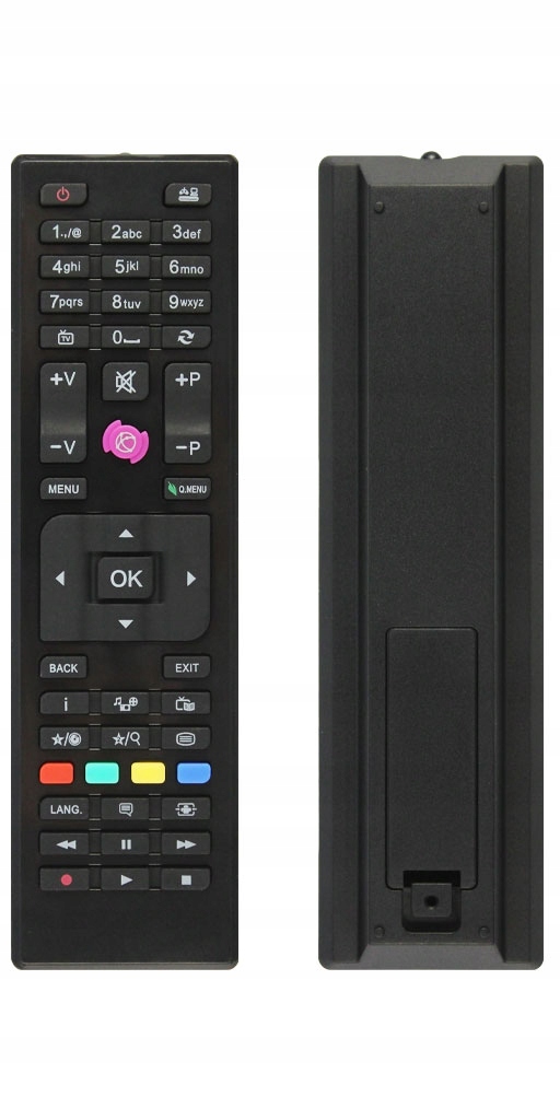 Pilot do TV JVC RM-C3182 Marka Atelm