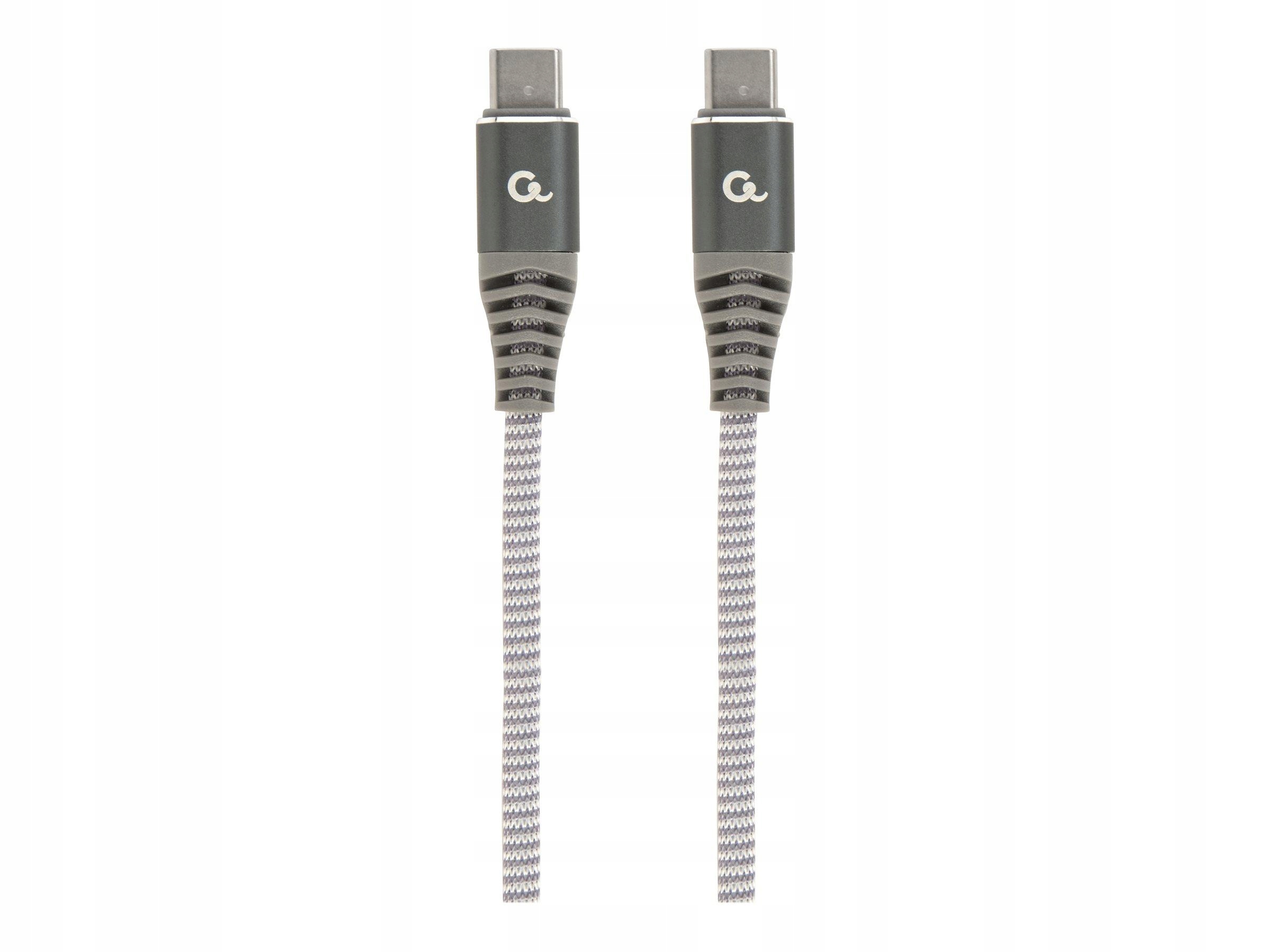 Gembird CC-USB2B-CMCM100-1.5M Kabel premium do ładowania i transmisji