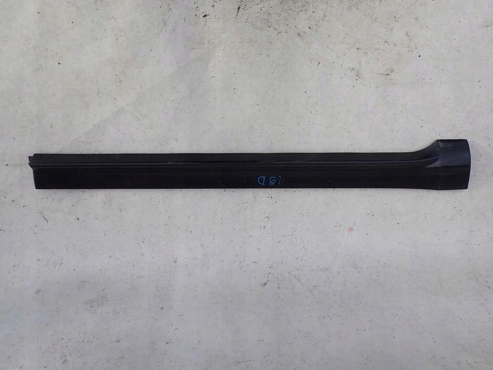 VW SHARAN II 2 10-22 moulding door right rear part