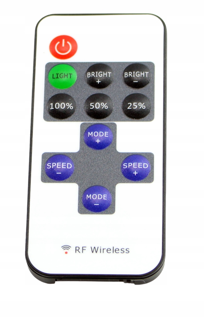 bezprzewodowa lampa TAXI kogut magnes pilot LED Typ samochodu 4x4/SUV Samochody osobowe Samochody dostawcze