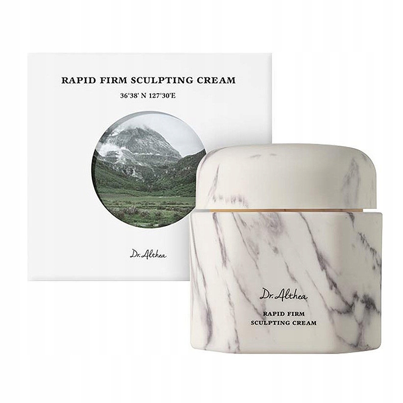 Dr.Althea Rapid Firm Sculpting Cream Modelující krém s peptidy 45 ml