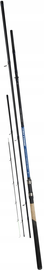 Wędka Mikado Trython Feeder 3.30m 120g